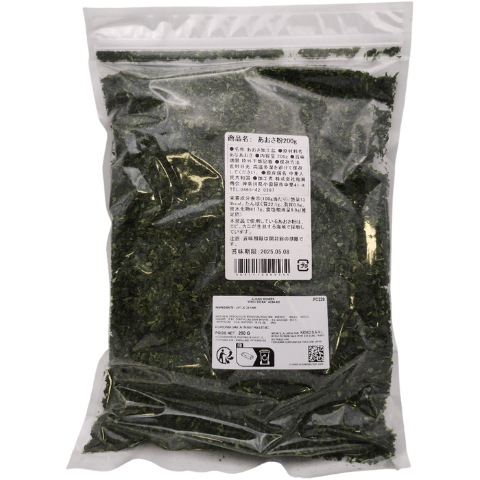 Wako Shokai - Laitue de mer Aosa 200g