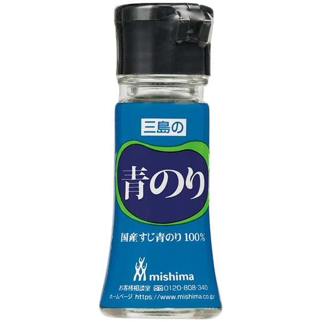 Mishima - Algues séchées Aonori 2.1 g