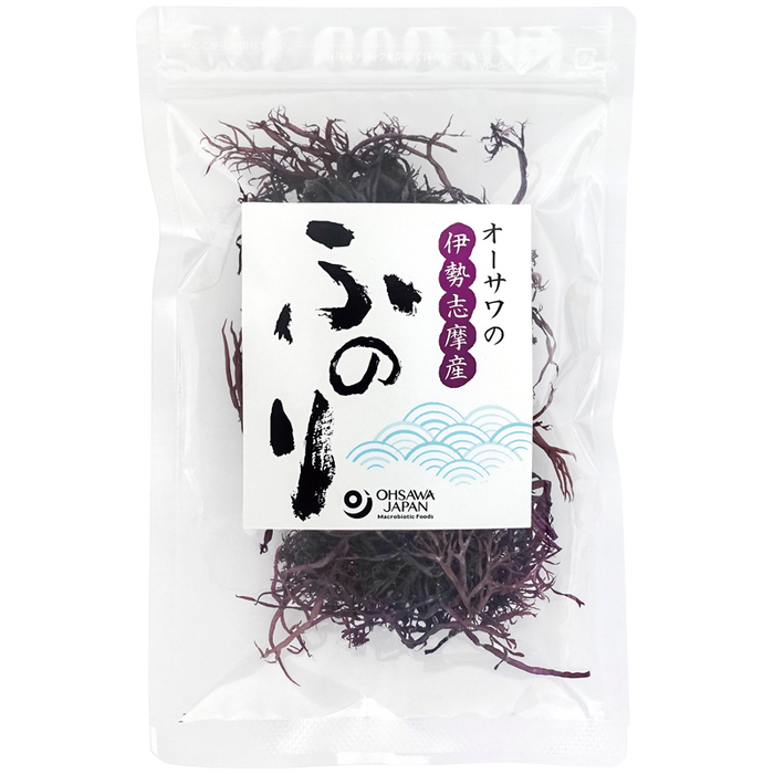 Osawa Japan - Algues rouges d’Ise-Shima 18g