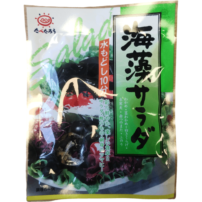 Maejima Shokuhin - Salade d'algues 8g