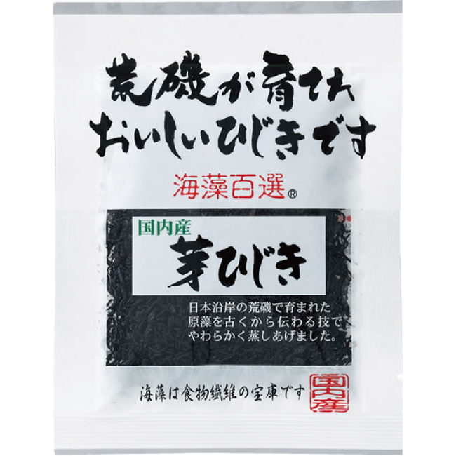 Yamanaka Foods - Algues Hyakusen Mekabu 15g