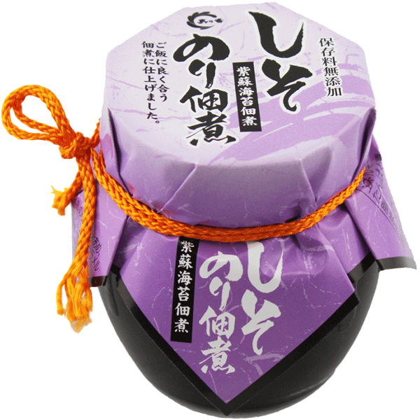 Shimanoka - Shiso nori Pot 80g