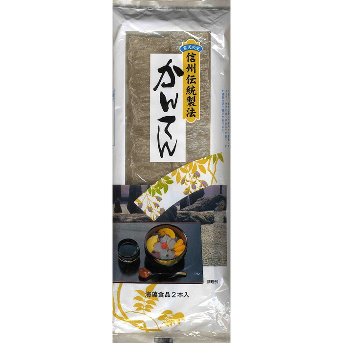 Matsuki - Kanten en bâton blanc (agar-agar en bâton blanc) 2x7.5g