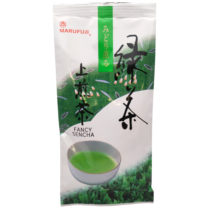 Marufuji - Japanese Sencha Green Tea 100g