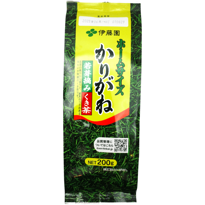 Itoen - Karigane Format Familial 200g