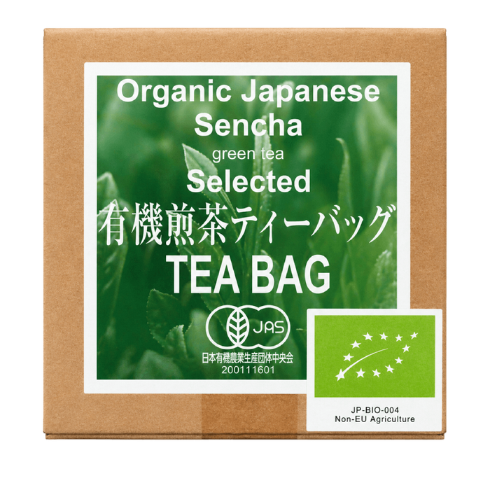 浜佐商店　ＢＩＯ煎茶ティーバッグ 7x3g