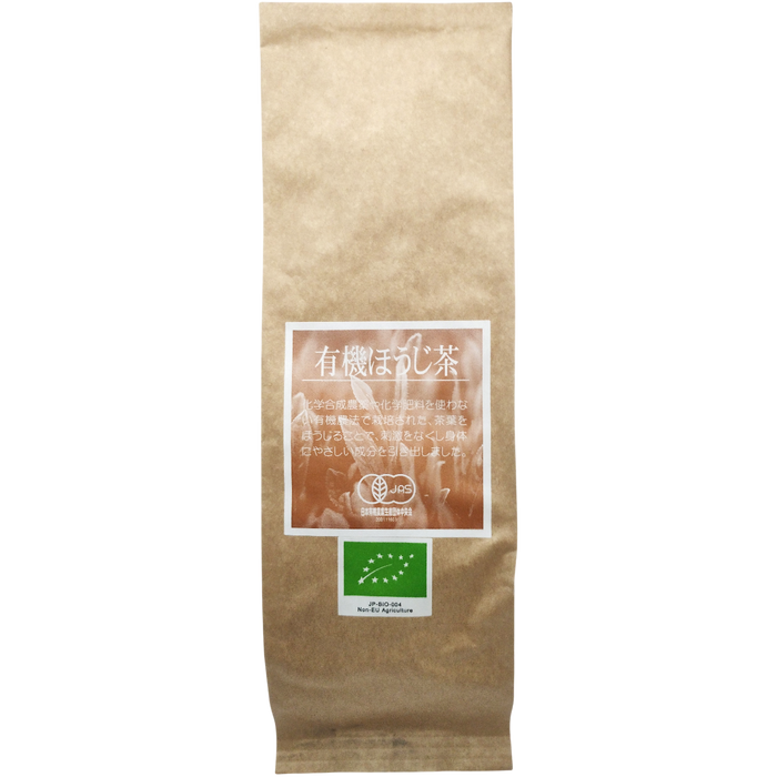 Hamasa Shoten - Organic Roasted Hojicha Green Tea 100g