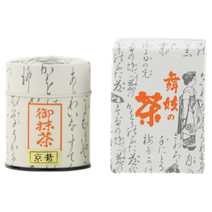 Maiko no cha - Thé Matcha Kyo Mukashi 30G