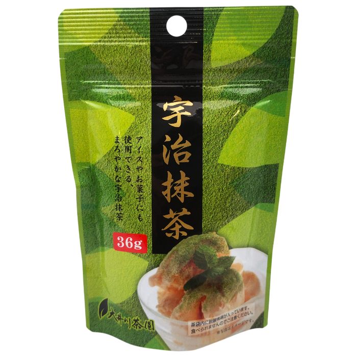 Oigawa - Matcha d'Uji 36g