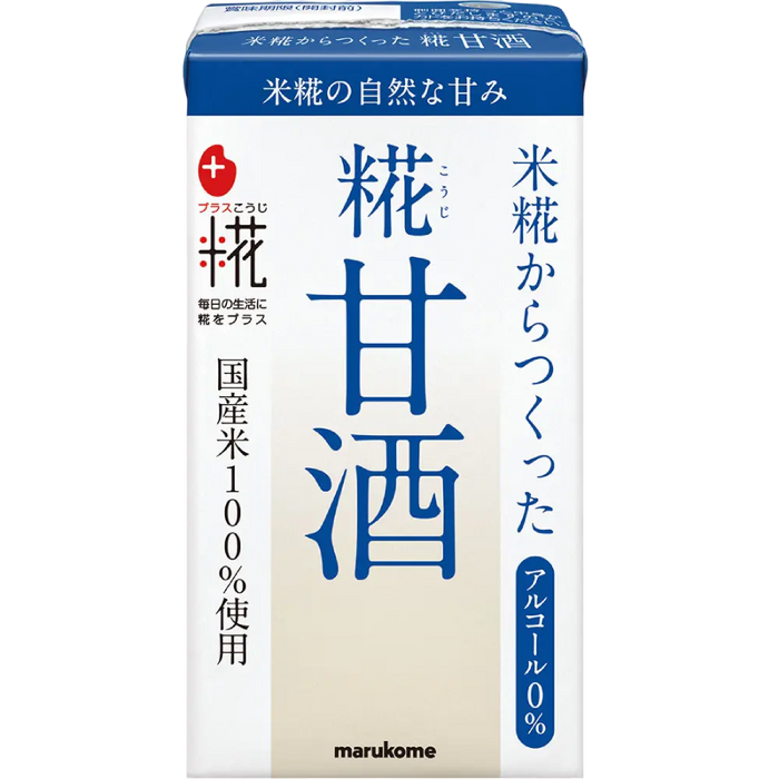 Marukome - Amazake au Koji 125ml