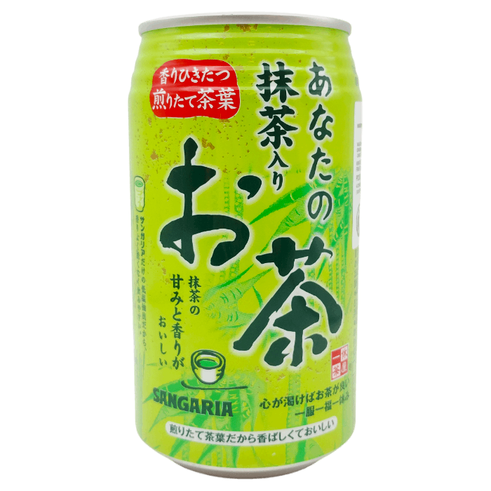 Sangaria - Anata Thé vert matcha cannette 340g