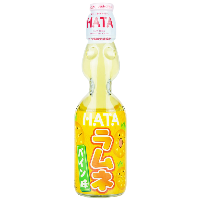 Hata Kousen Ramune Pine Aji - 200 ml