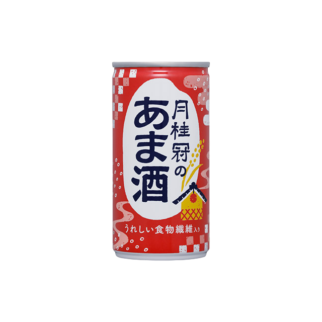 Gekkeikan - Amazake Saké sucré non alcoolisée 190g