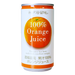 Cannette Jus d'Orange 100% pur jus