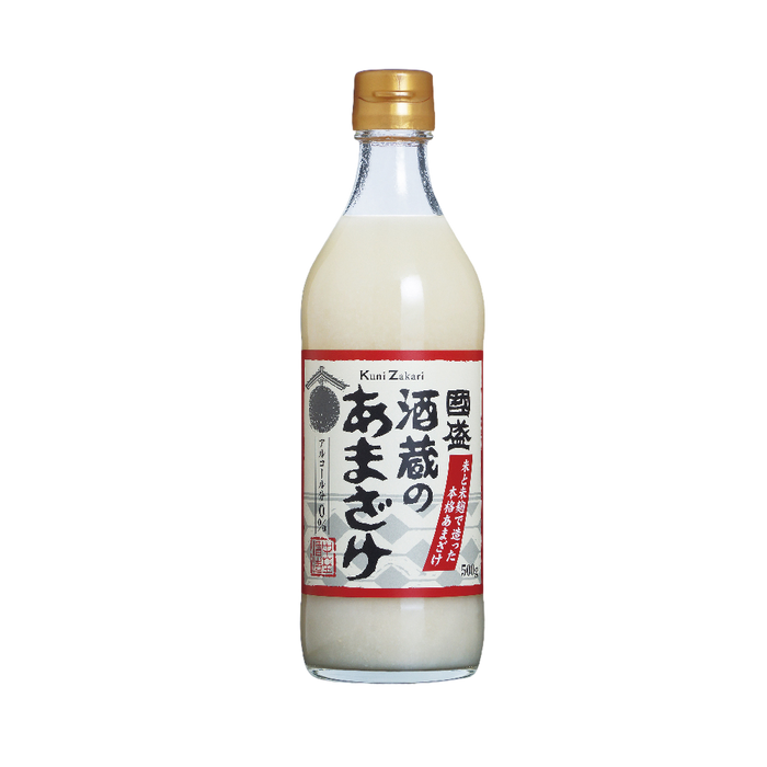 Nakano Shuzo - Kunikimori Amazake 500 g