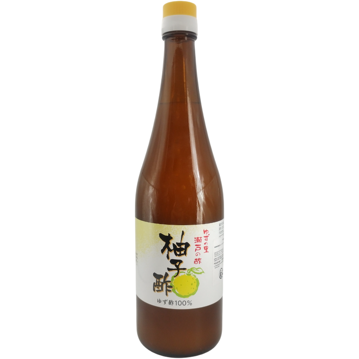 Shikoku Meiji - Jus de Yuzu 100% Pur et Sans Sel 720ml