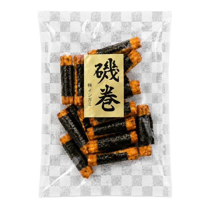 Ishigami - Nori Isomaki Senbei 27g