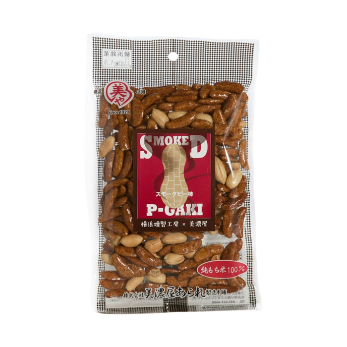 Minoya - Kaki fumés 105g