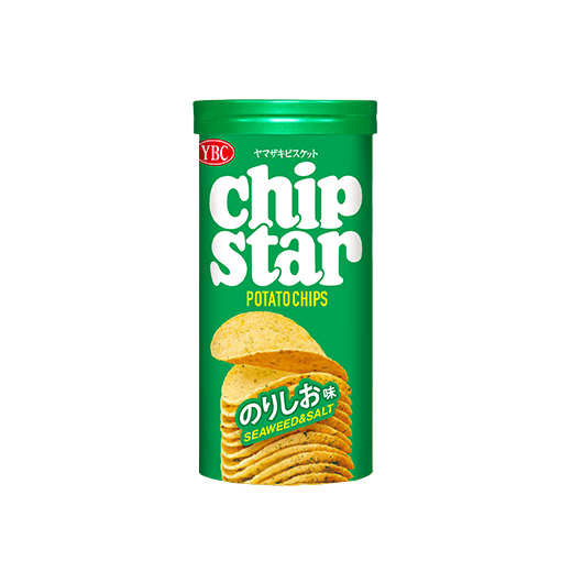 Yamazaki - Chip Stars algue et sel 45g