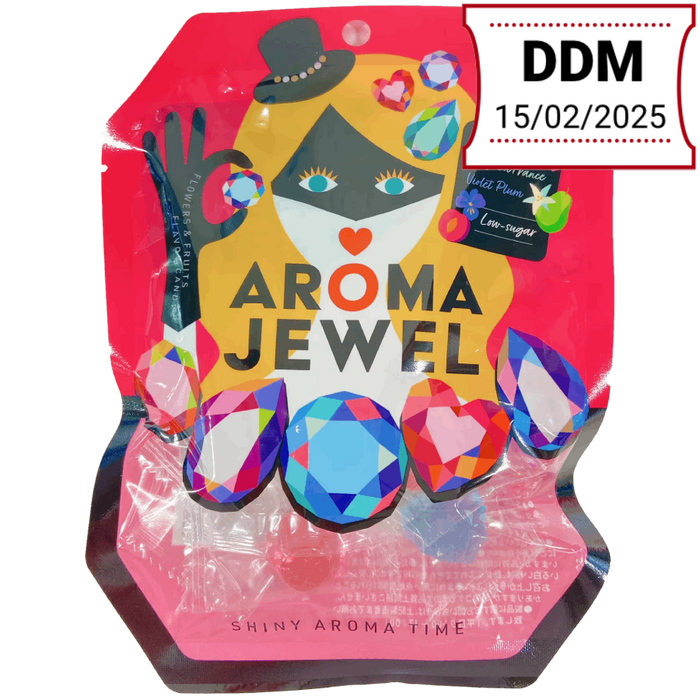 Yasu Takamura - Aroma Jewel Candy 40g DDM 15/02/2025