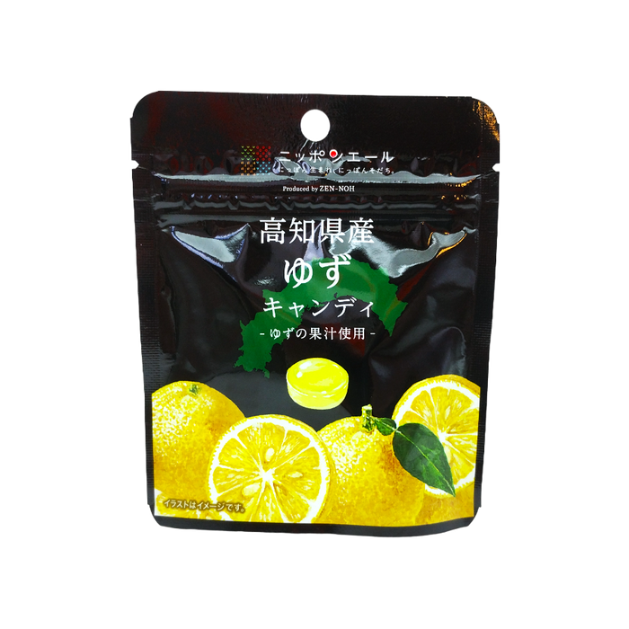 Ja Zenno - Kōchi Prefecture Yuzu Candy 30g