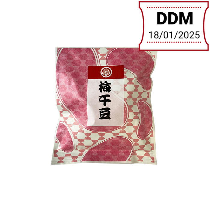 Tokunaga Seika - Cohuish treats with a plum taste 80g DDM 18/01/2025