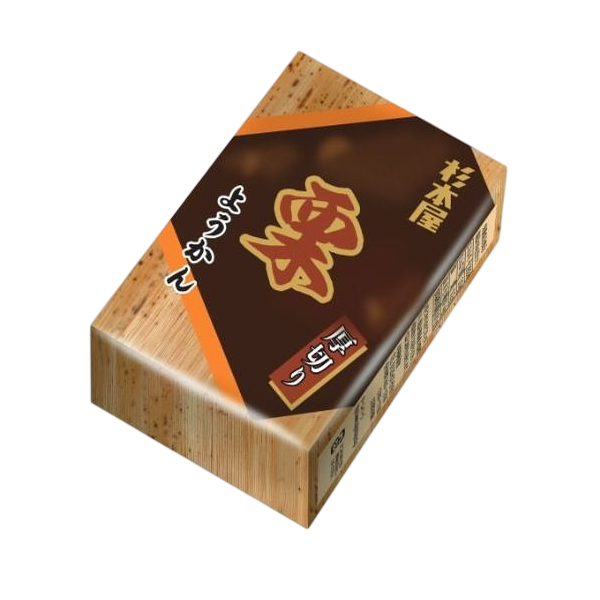 Sugimotoya - Yokan à la Châtaigne 150g