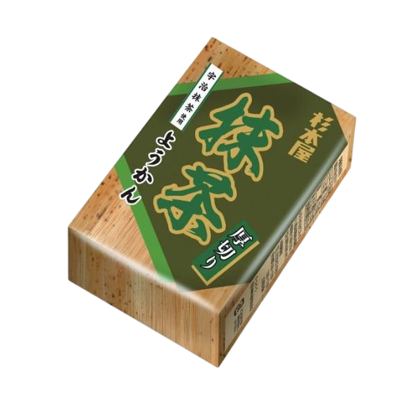 Sugimotoya - Yokan au thé matcha 150g