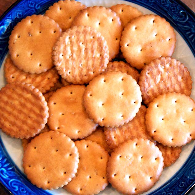 Hokuriku Seika - Fried Biscuits 100g