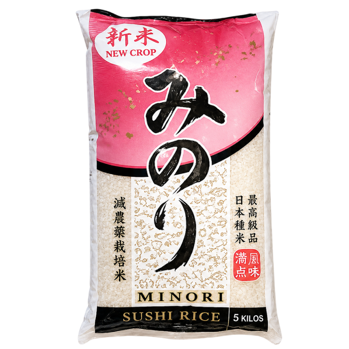 Okura - Minori sushi rice 5kg