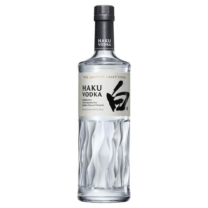 Suntory - Haku Vodka 40% 70cl
