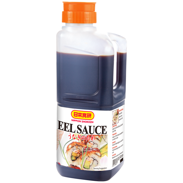 Nippon Shokken - Sauce Anguille 2Kg