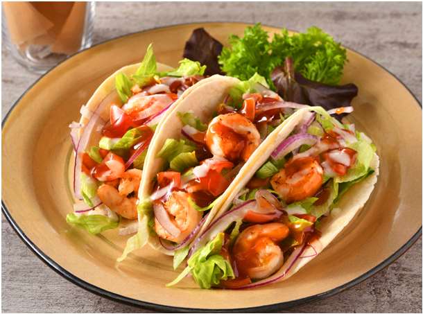 Nippon Shokken - Sauce Mangue Habanero 2Kg