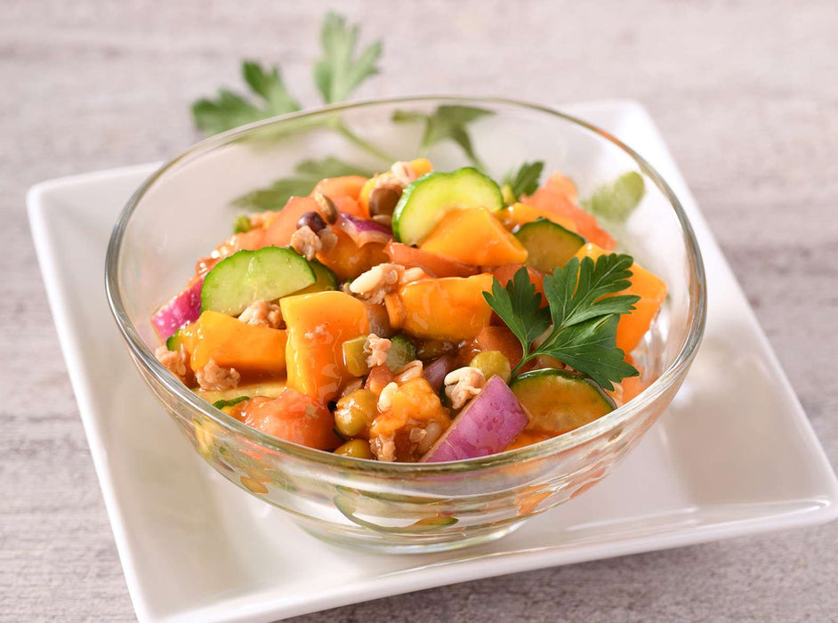 Nippon Shokken - Sauce Mangue Habanero 2Kg