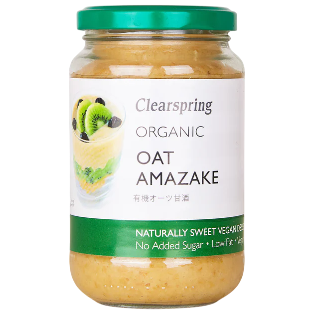 Clearspring - Amazake à l'Avoine Biologique 360g