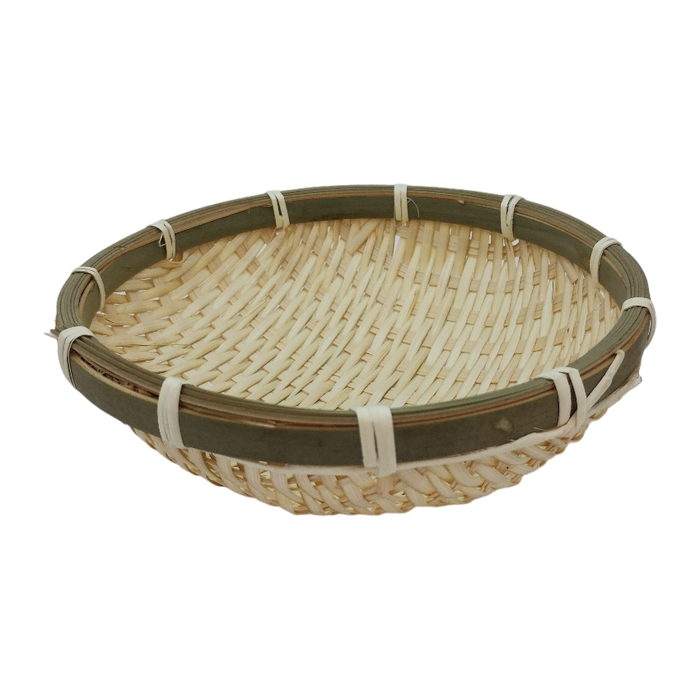 Bamboo Strainer 15Cm