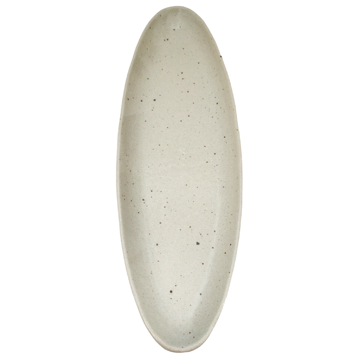 Plateau en porcelaine Yakimono tray 32.5 x 10.7 x 2.5 cm