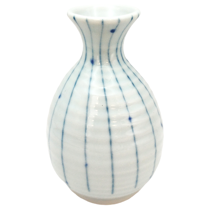 Carafe à saké en porcelaine Hotaru Tokusa 144ml