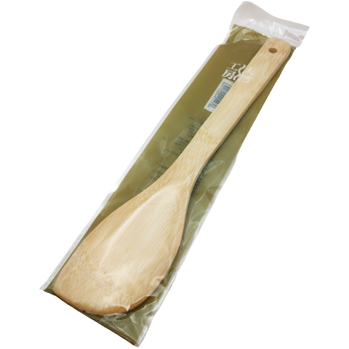 Spatule en bambou Take Tāna 30cm