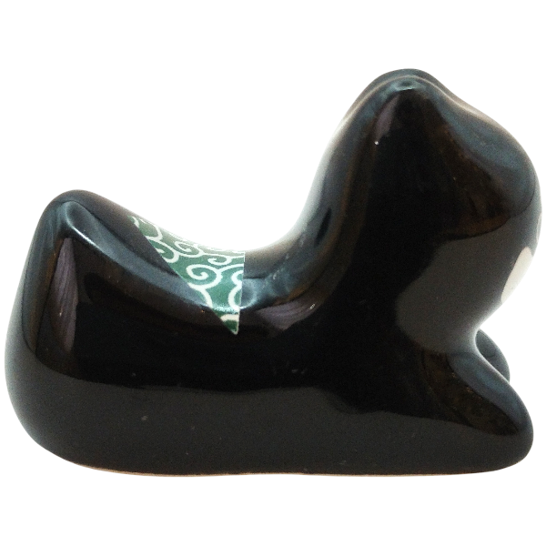 Repose Baguettes Shiba Noir 4 x 3cm