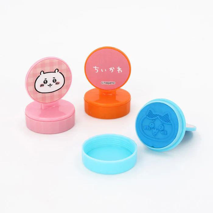 Collection de tampons adorables Chiikawa 1P