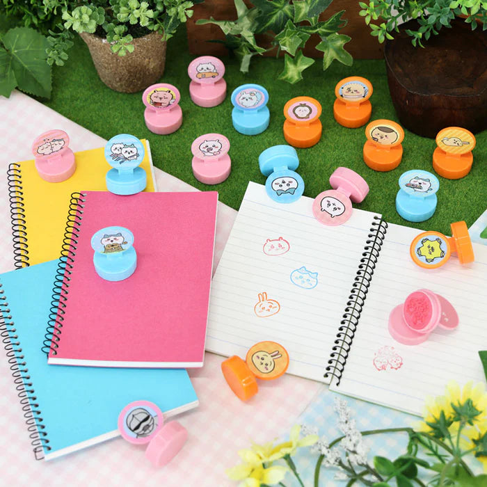 Collection de tampons adorables Chiikawa 1P
