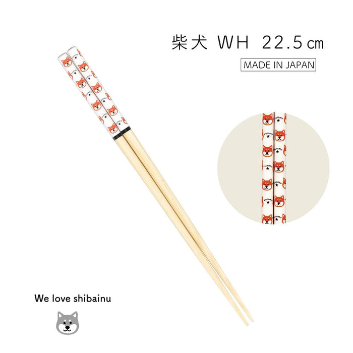 Baguettes Shiba Inu 22,5 cm