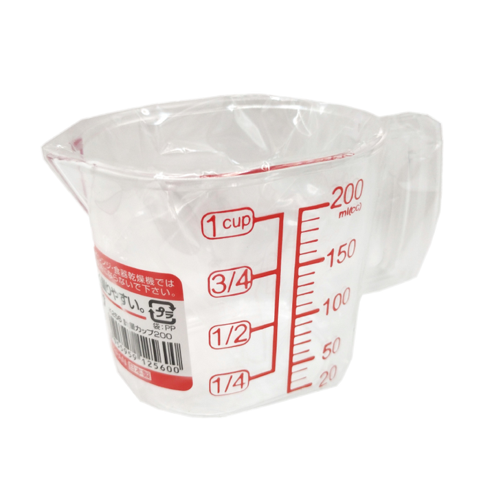 Keiryo Cup 200ML measuring cup