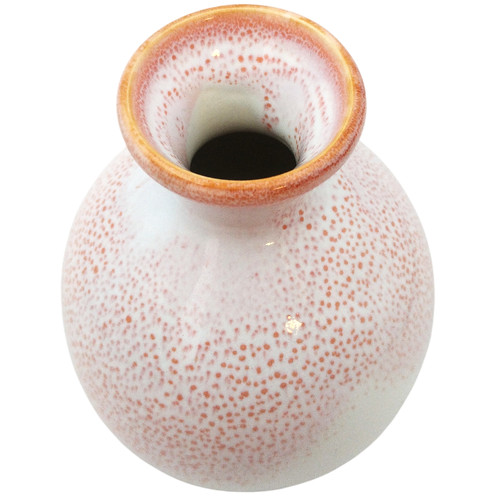 Carafe ronde à saké Cerisiers flottants 300ml