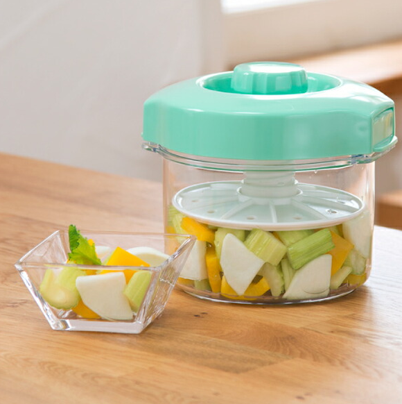 Appareil mécanique pour faire des pickles japonais 1.6l