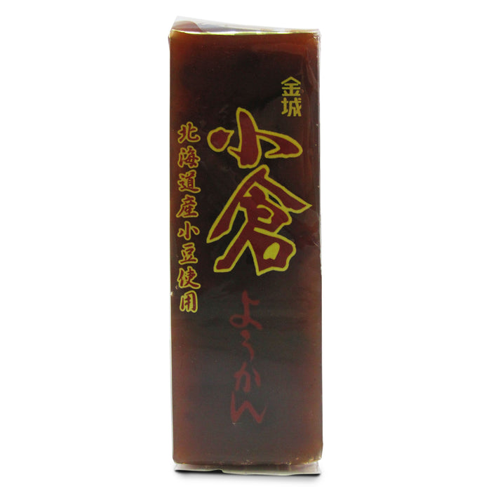 Kinjo Seika - Yokan Pâte de haricot rouge sucrée 130g