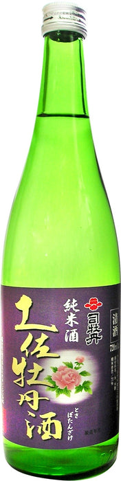 Tsukasabotan - Junmaishu 14.5% 720ml