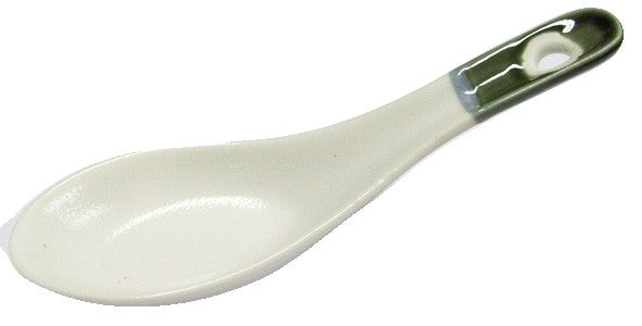 The Toichi Cuillère à soupe en porcelaine