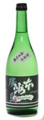 Umeda Honshuichi Muroka Junmai Ginjoshu 16.8% - 300 Ml